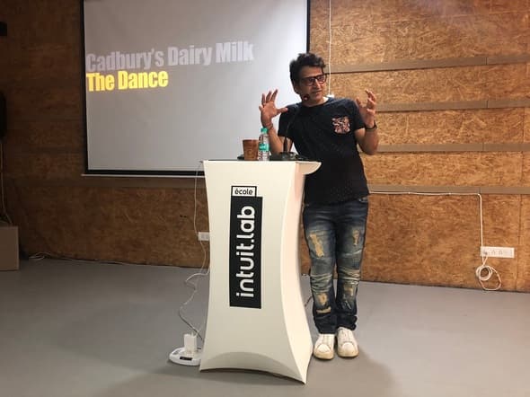 École Intuit.Lab French Institute of Design, Digital & Strategy Mumbai Events and Workshops photo 8